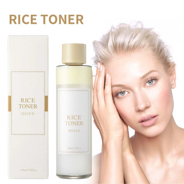 Nicotinamide Brightening Rice Facial Toner